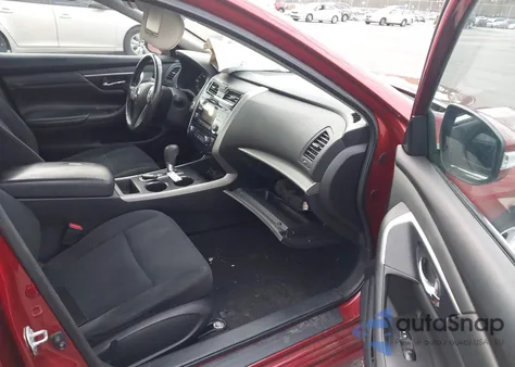 2015 Nissan Altima 2.5 Sv from USA, damaged, VIN 1N4AL3AP9FC493148